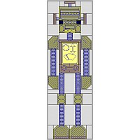 eh robot model five whole